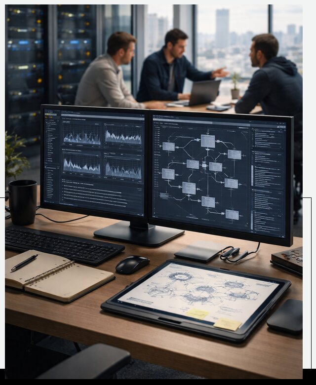 Разработка высоконагруженных систем в Железнодорожном от 18457 р. | АвикейЖлз