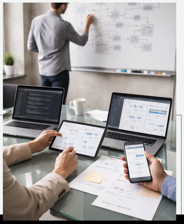 Enterprise-разработка ПО под ключ в Железнодорожном от 20508 р. | АвикейЖлз