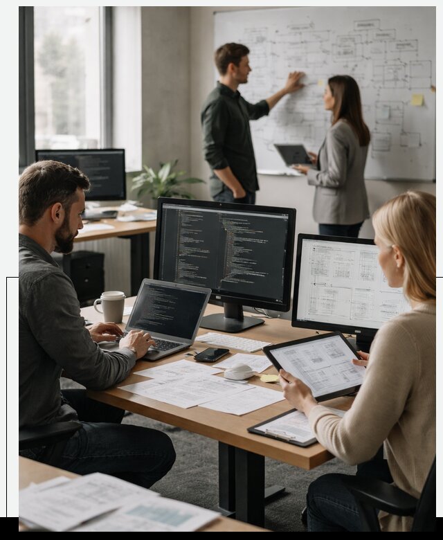 Enterprise-разработка корпоративных решений в Железнодорожном под ключ