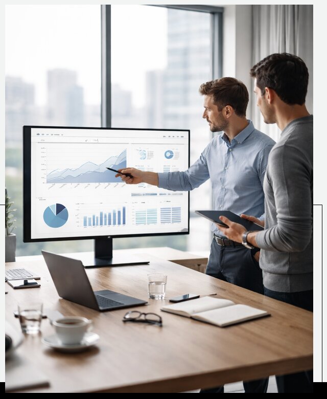 Разработка BI-систем под ключ в Железнодорожном от 8203 р. | АвикейЖлз