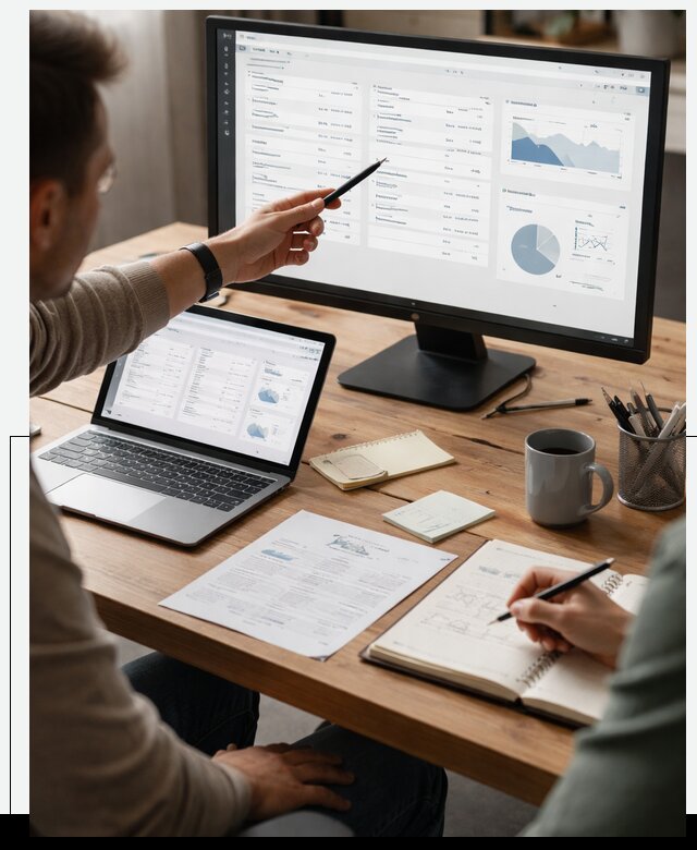 Разработка и внедрение CRM-систем для бизнеса в Железнодорожном
