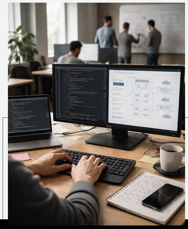 Разработка веб-приложений под ключ в Железнодорожном для бизнеса