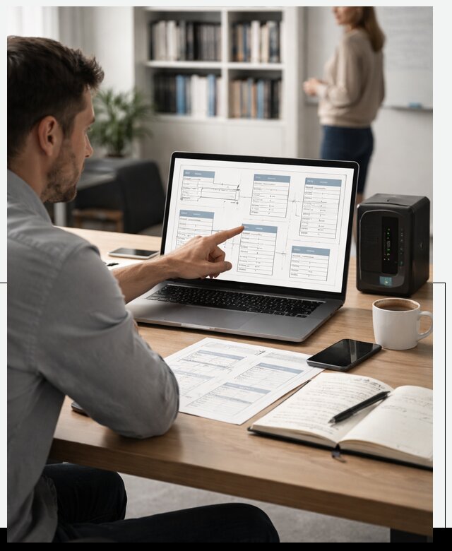 Разработка баз данных и СУБД в Железнодорожном от 46143 р. | АвикейЖлз