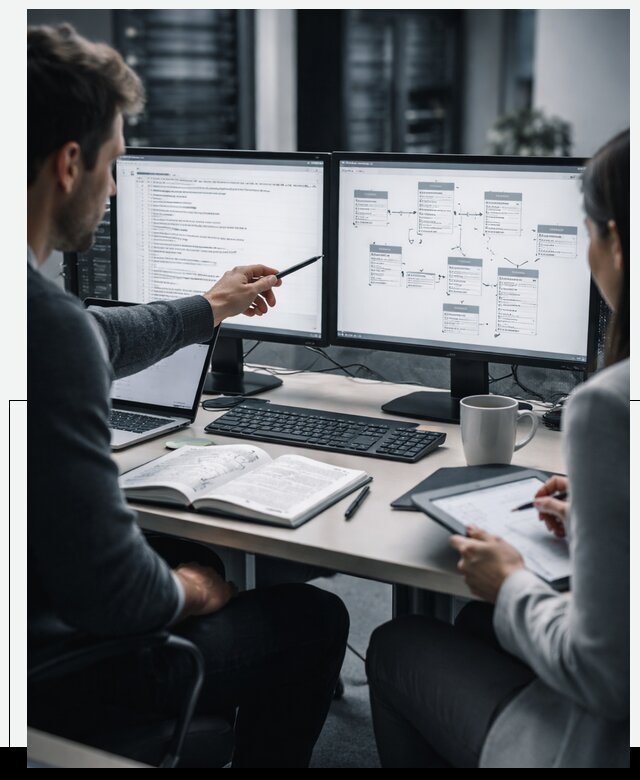 Разработка и внедрение СУБД и баз данных в Железнодорожном с гарантией