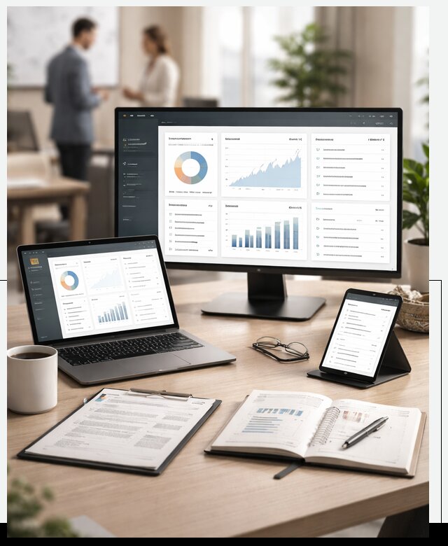 Системы автоматизации бизнеса в Железнодорожном от 8203 р. | АвикейЖлз