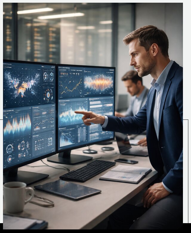 Разработка систем работы с Big Data в Железнодорожном от 12305 р. | АвикейЖлз