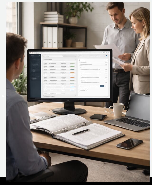 Разработка систем электронного документооборота в Железнодорожном под ключ