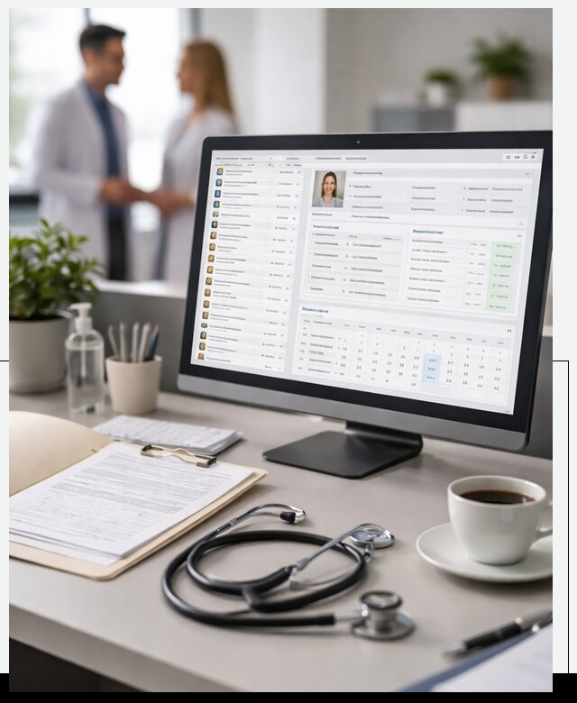 Emr ehr система разработка в Железнодорожном под ключ от 12305 р. | АвикейЖлз