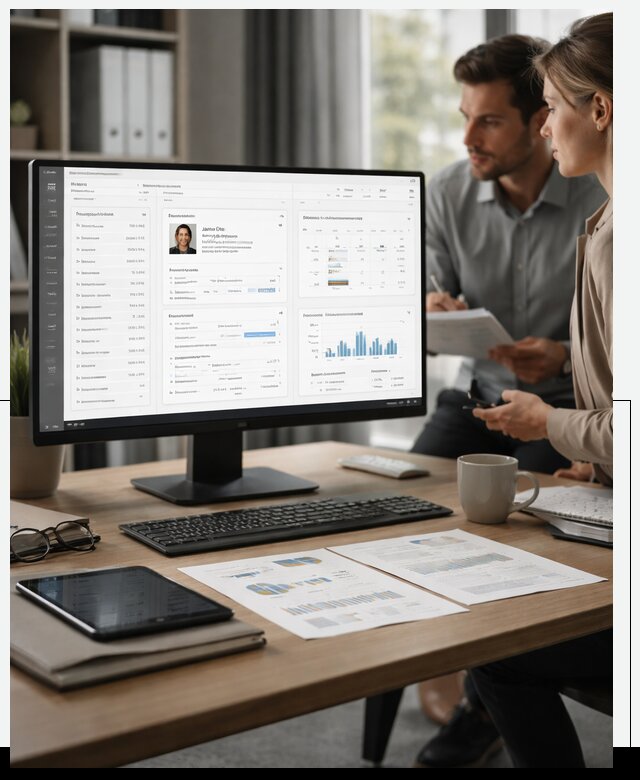 hrm система управления персоналом в Железнодорожном от 15381 р., АвикейЖлз
