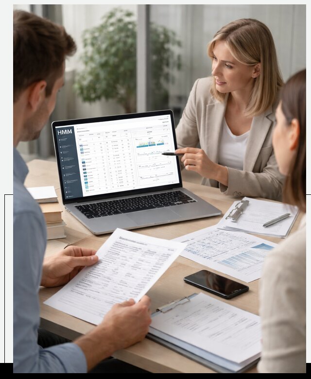 Внедрение HRM системы управления персоналом в Железнодорожном