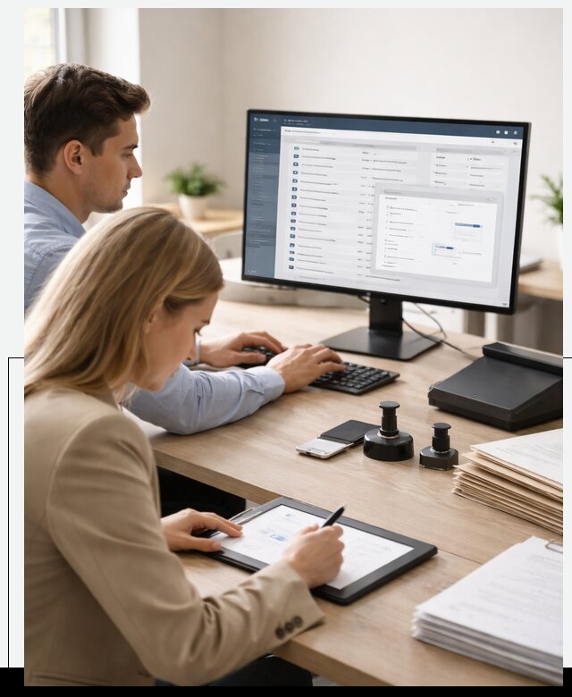 Система электронных кадровых документов в Железнодорожном для бизнеса