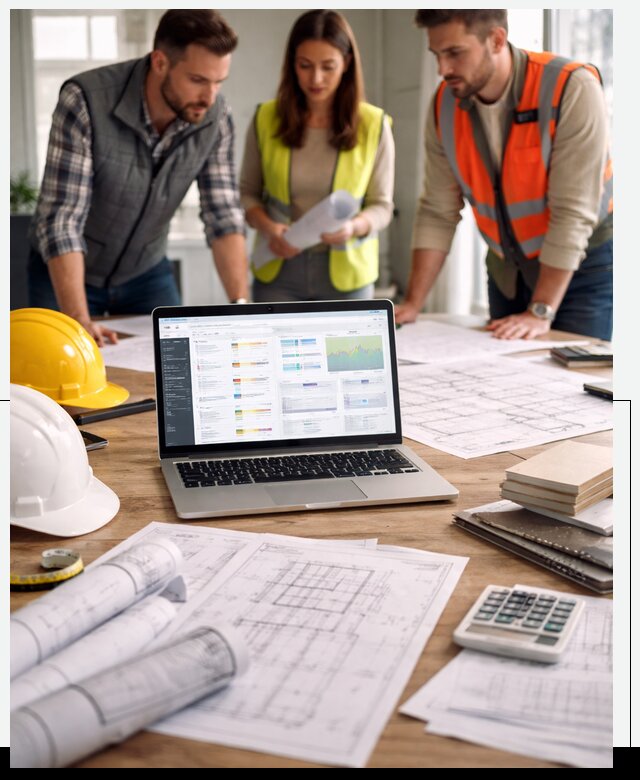 ERP для строительной компании в Железнодорожном под ключ 8716 р. | АвикейЖлз