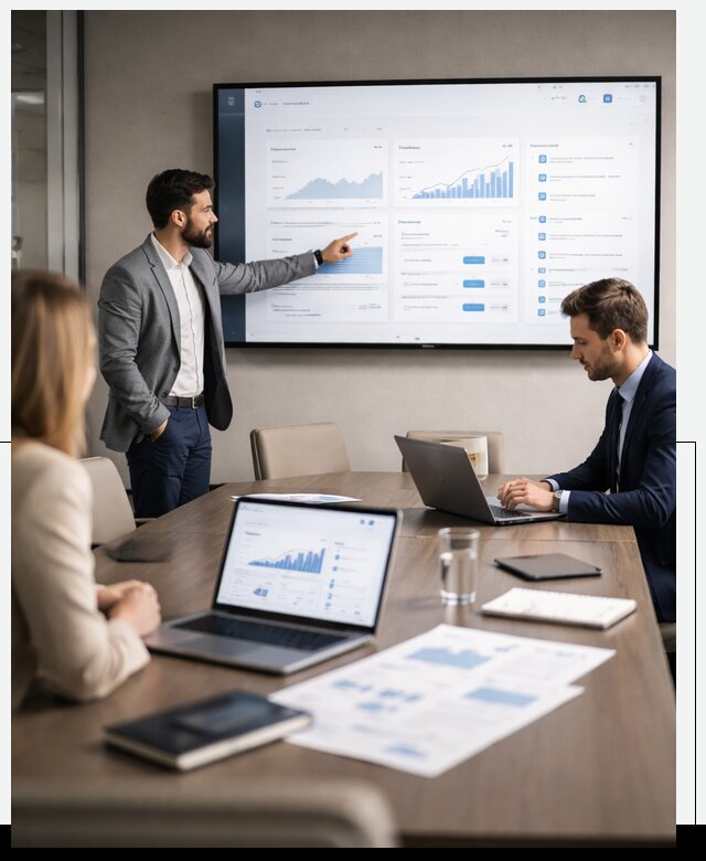 Разработка корпоративных порталов в Железнодорожном от 307620 р. | АвикейЖлз