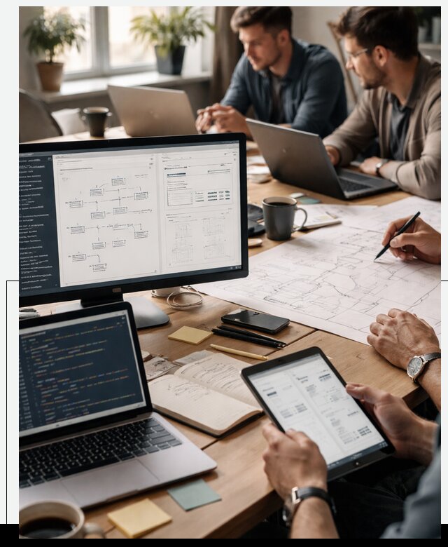 Разработка агрегаторов для компаний в Железнодорожном под ключ