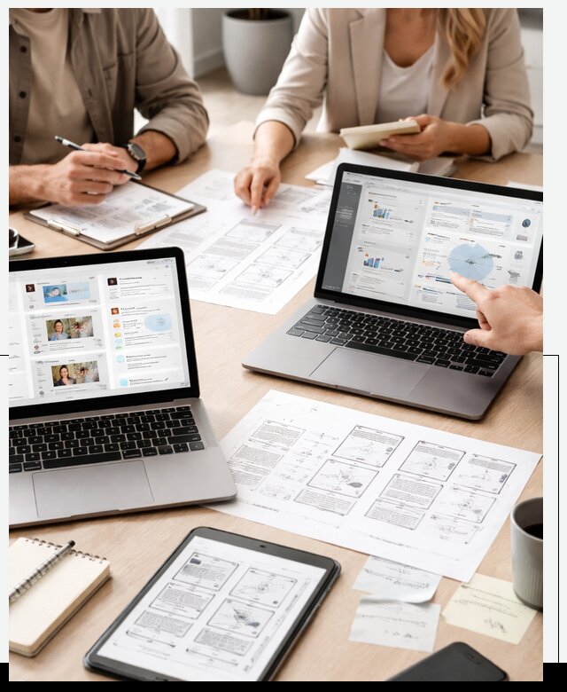 Разработка социальных сетей в Железнодорожном от 7178 р. | АвикейЖлз