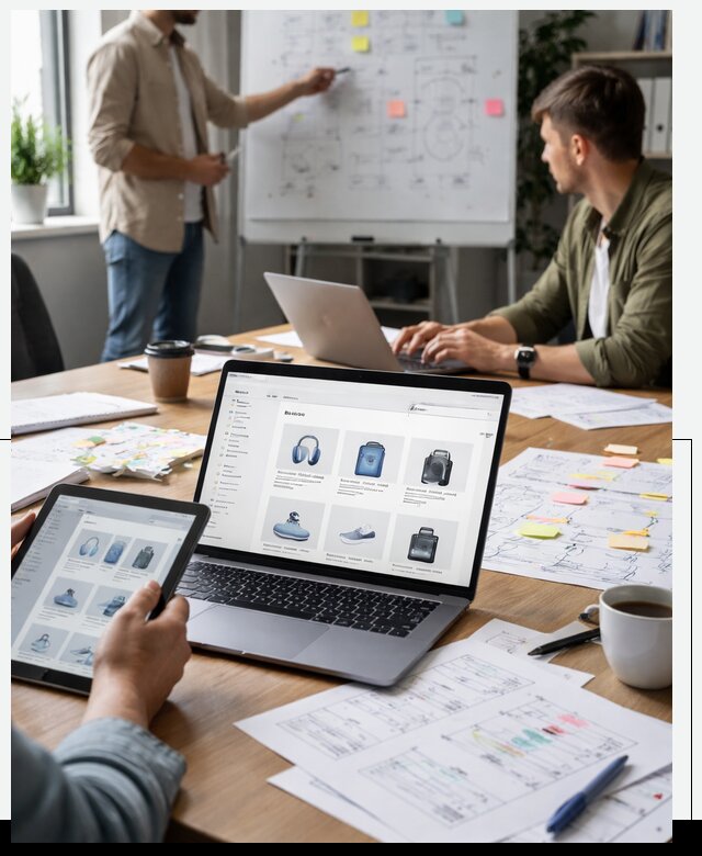 Разработка маркетплейсов в Железнодорожном от 8203 р. | АвикейЖлз