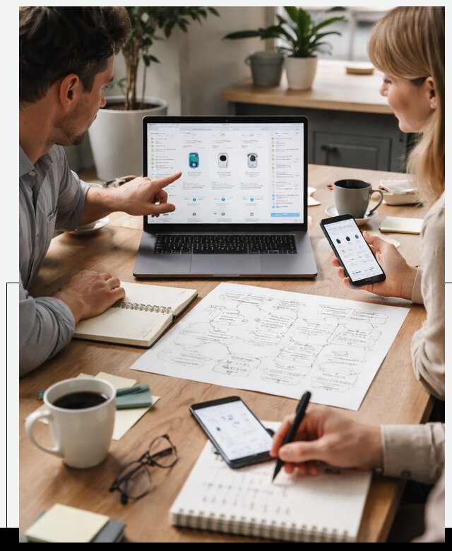 Разработка маркетплейсов под ключ и интеграция в Железнодорожном