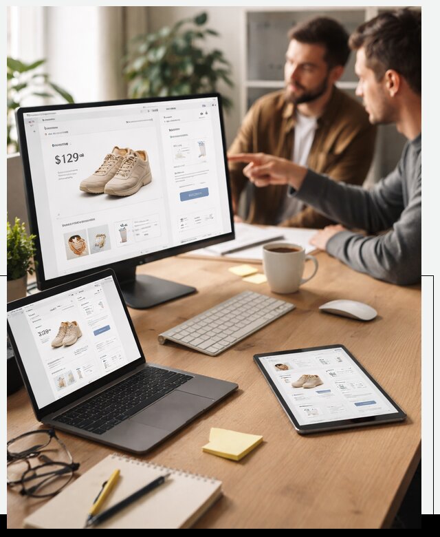 Разработка интернет-магазинов в Железнодорожном от 153810 р. | АвикейЖлз