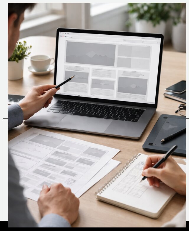 Разработка промо-сайтов под ключ для бизнеса в Железнодорожном