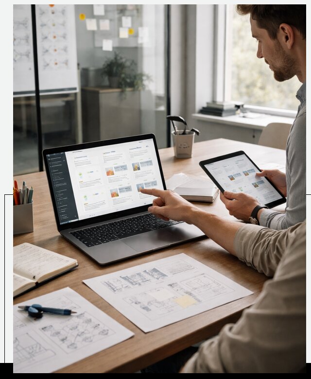 Платформа персонализации контента для бизнеса в Железнодорожном