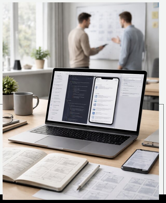 Разработка iOS приложений в Железнодорожном от 153810 р. | АвикейЖлз