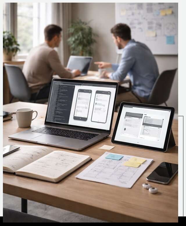 Кроссплатформенная разработка в Железнодорожном от 256350 р. | АвикейЖлз