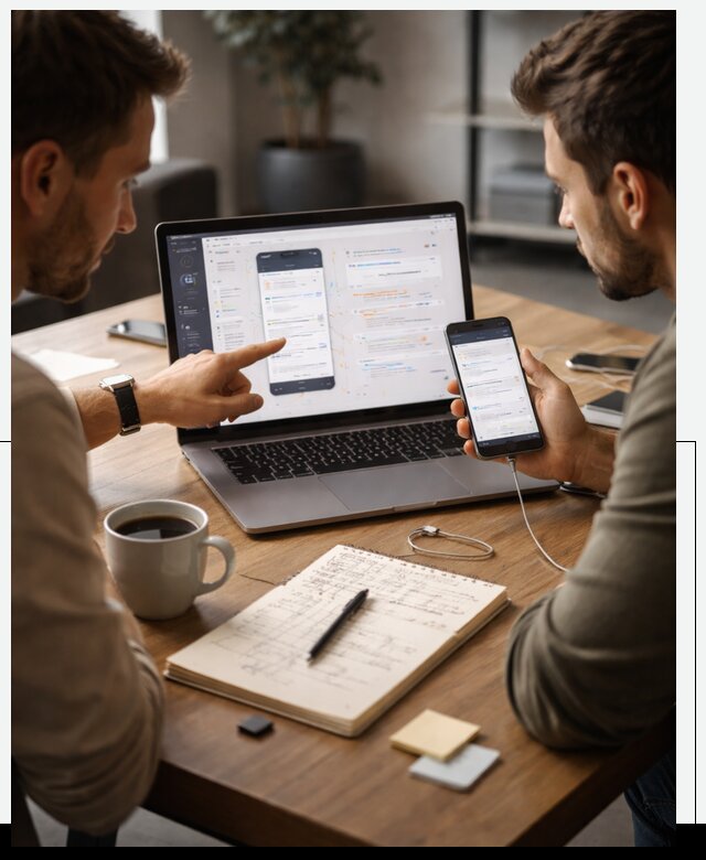 Доработка мобильных приложений в Железнодорожном от 3589 р. | АвикейЖлз