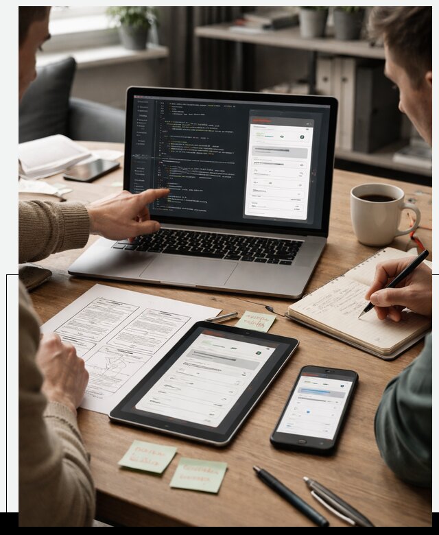 Разработка и внедрение PWA приложений для бизнеса в Железнодорожном
