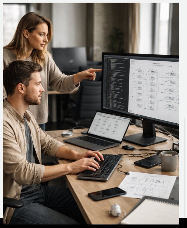 Backend разработка и микросервисы в Железнодорожном от 8203 р. - АвикейЖлз