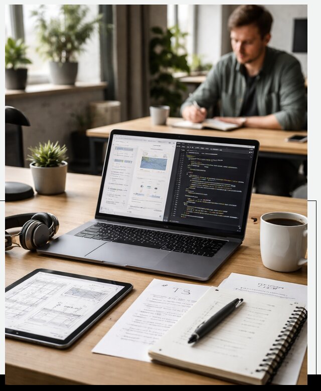 Разработка frontend в Железнодорожном от 18457 р., услуги АвикейЖлз