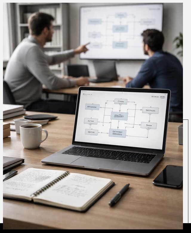 Разработка API и REST в Железнодорожном | АвикейЖлз от 82032 р.