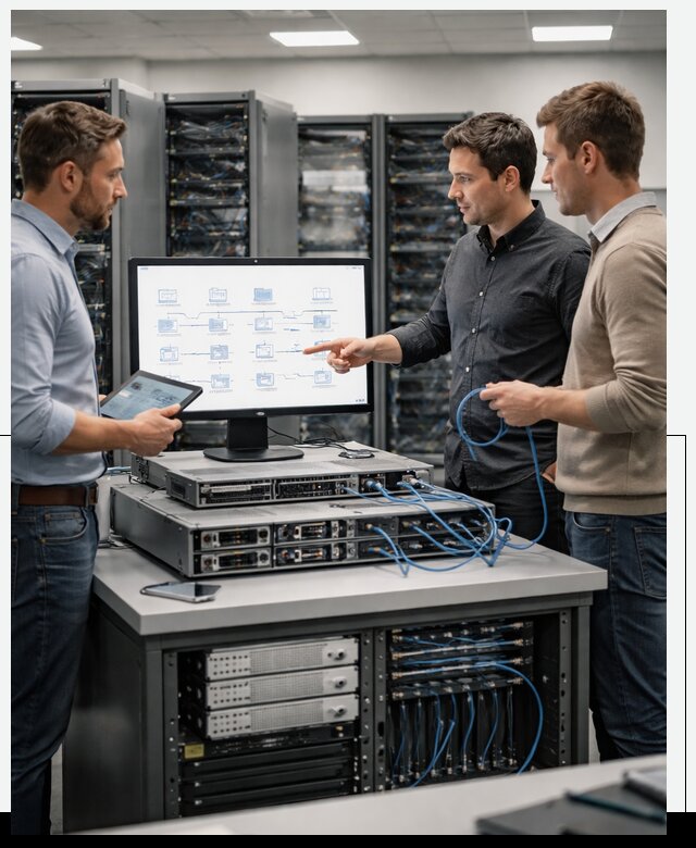 Системная интеграция в Железнодорожном: от 8203 р. | Услуги АвикейЖлз