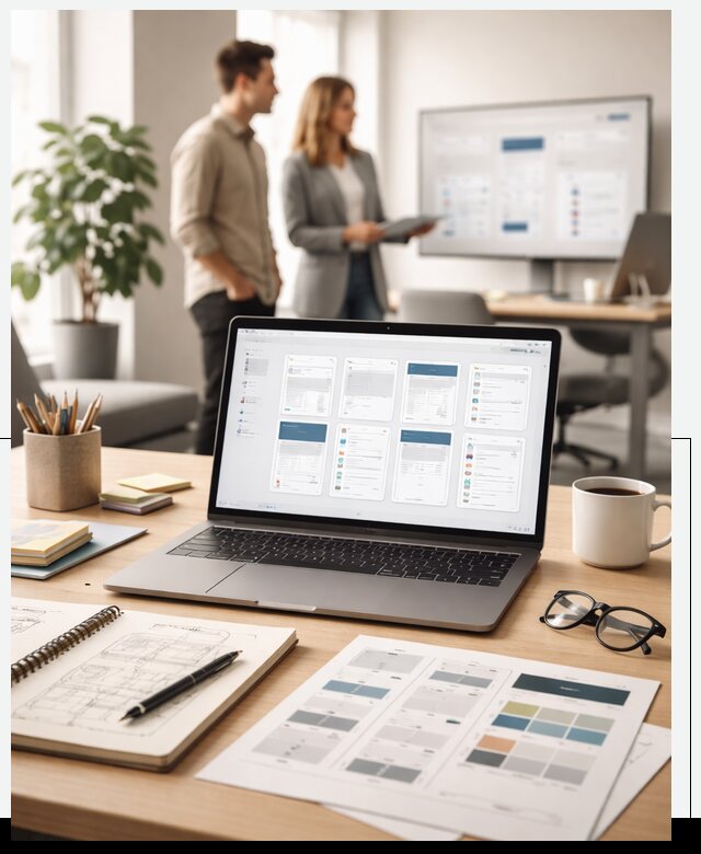 Заказать UX UI дизайн в Железнодорожном от 12305 р., АвикейЖлз