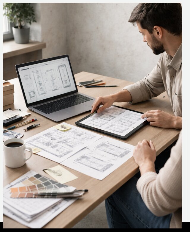 Дизайн программного обеспечения в Железнодорожном от 8716 р. | АвикейЖлз