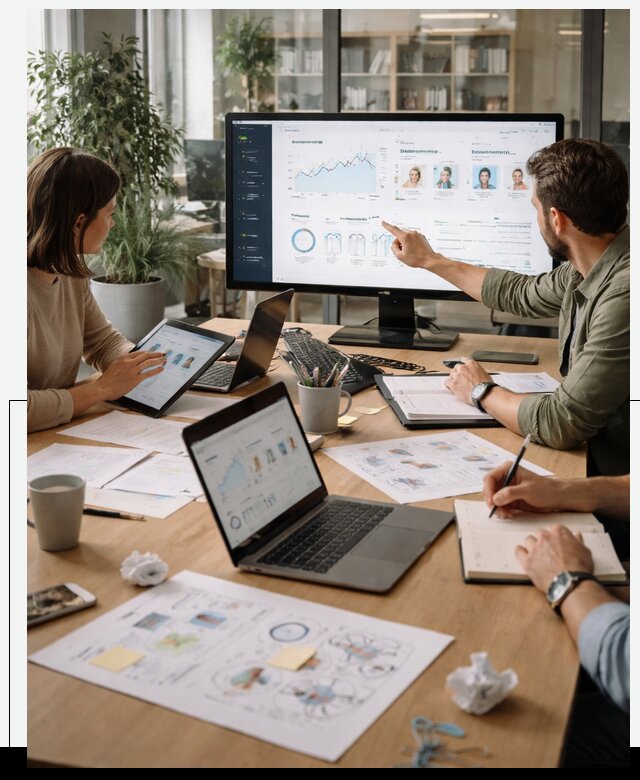 AI персонализация маркетинга и автоматизация продаж в Железнодорожном