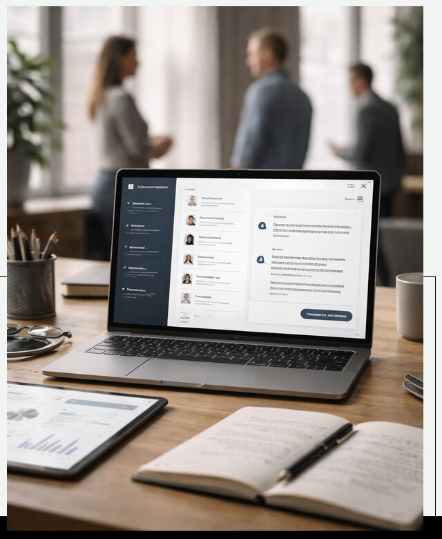 HR бот для подбора персонала в Железнодорожном от 8716 р. | АвикейЖлз