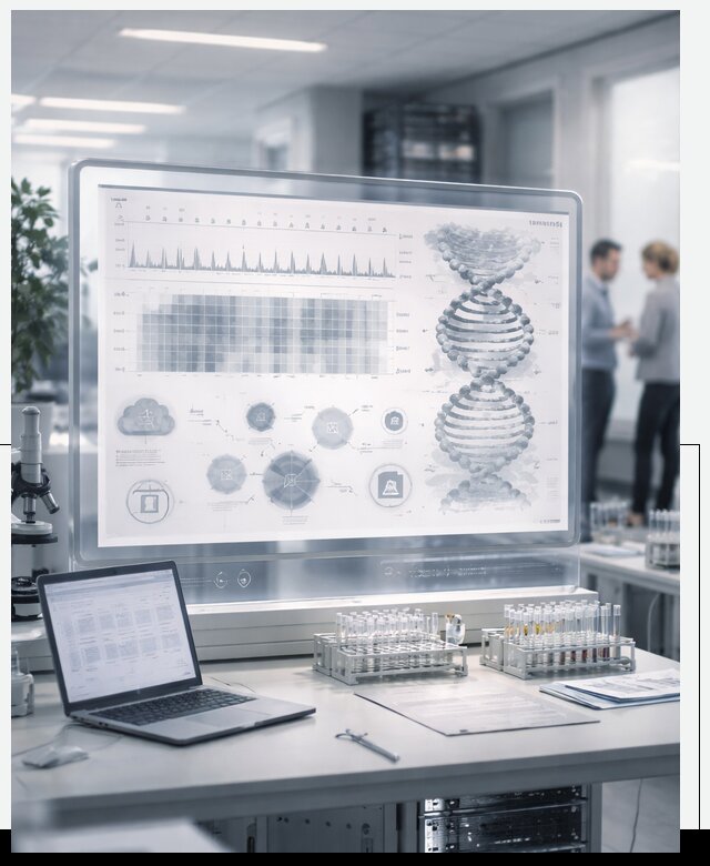 ai геномика платформа под ключ в Железнодорожном от 12305 р. | АвикейЖлз