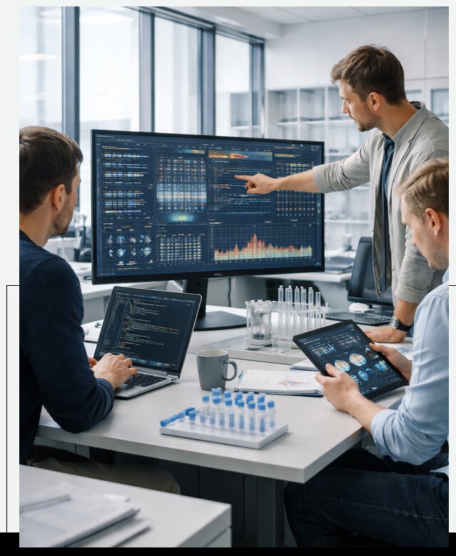 Платформа AI геномики для анализа и интерпретации данных в Железнодорожном