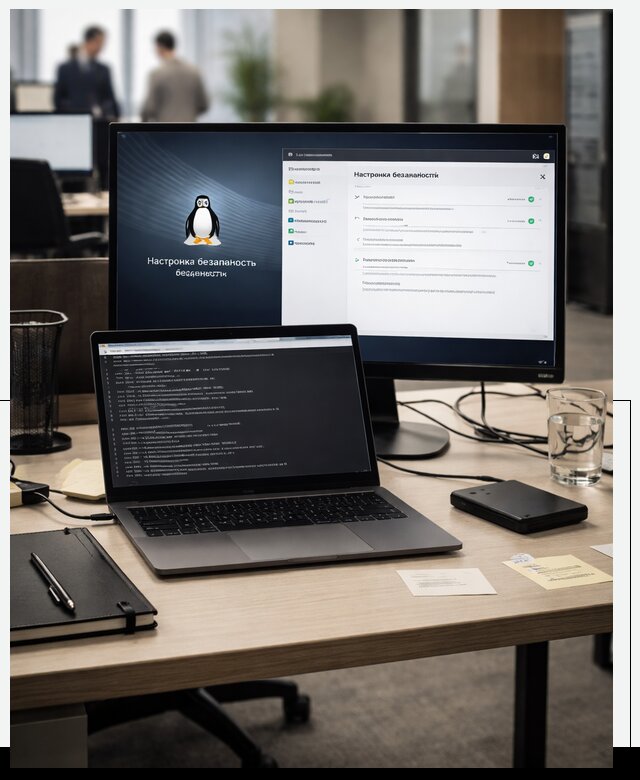 Внедрение Linux и переход на Astra в Железнодорожном от 8716 р. АвикейЖлз