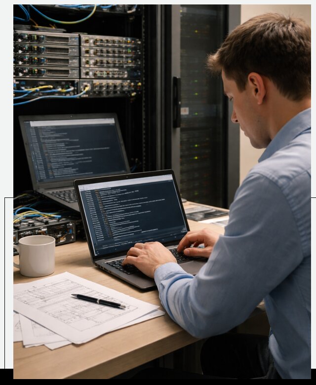 Внедрение российских Linux систем для бизнеса в Железнодорожном