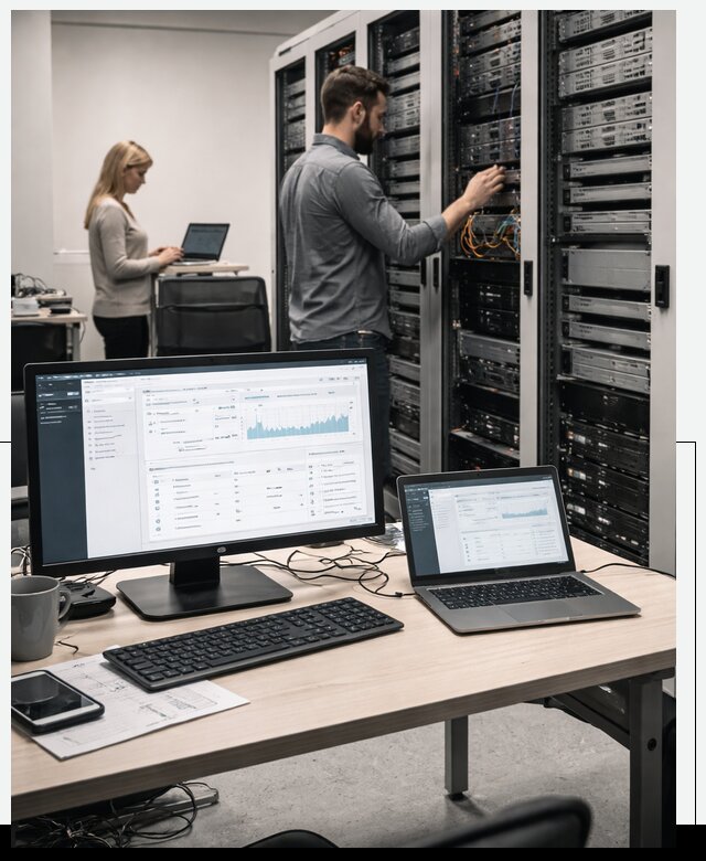 Импортозамещение виртуализации в Железнодорожном от 9229 р. | АвикейЖлз