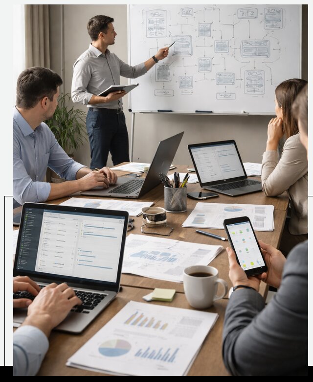 Импортозамещение почтовых сервисов и мессенджеров в Железнодорожном