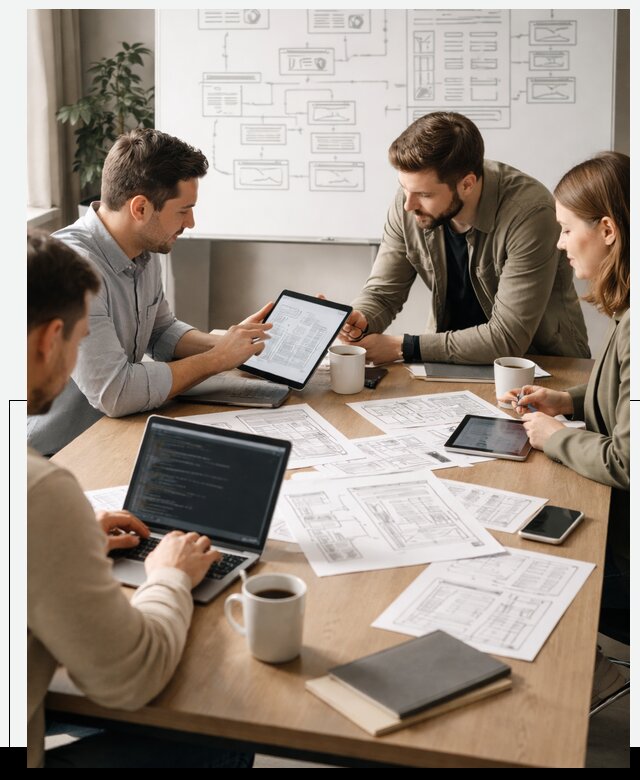 Разработка нишевых B2B маркетплейсов под бизнес в Железнодорожном