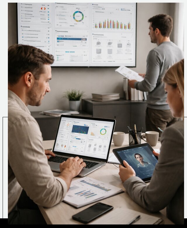 Внедрение систем Антифрод и AML KYC для бизнеса в Железнодорожном