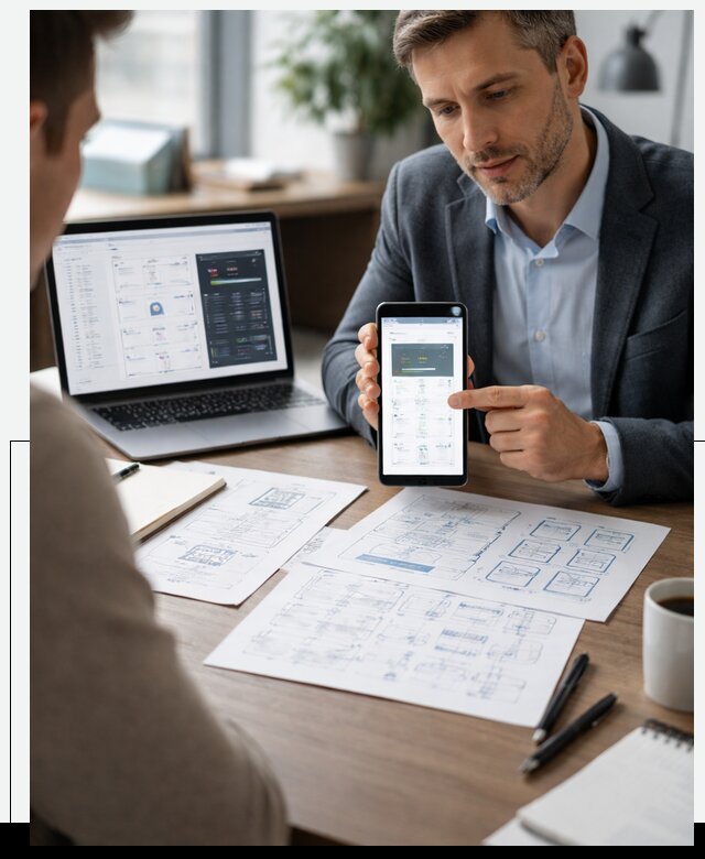 Разработка мобильного и интернет-банка под бизнес в Железнодорожном
