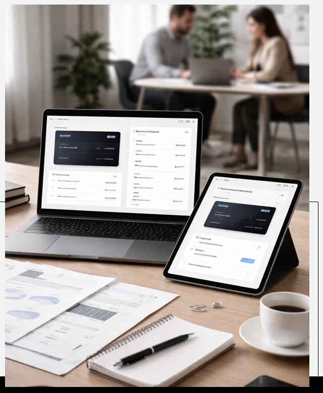 Разработка необанка платформы в Железнодорожном от 46143 р. | АвикейЖлз
