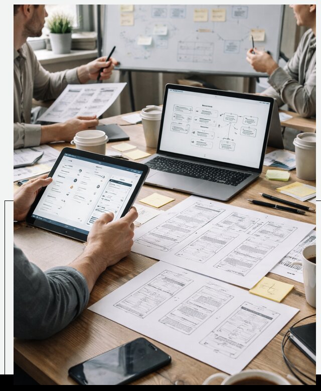 Разработка необанка под ключ и интеграция в Железнодорожном