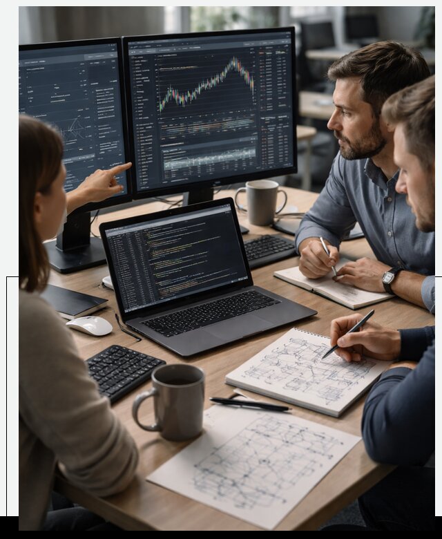 Разработка криптобирж и систем обращения ЦФА в Железнодорожном под ключ