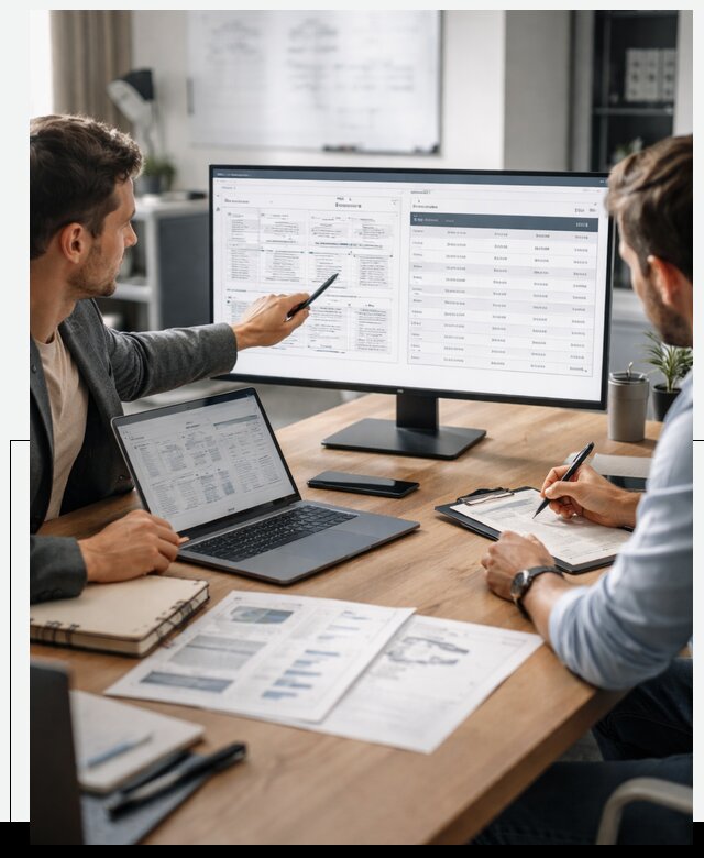 Разработка полисных систем и CRM в Железнодорожном с интеграцией