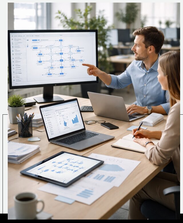 Автоматизация урегулирования убытков в Железнодорожном для страховых компаний